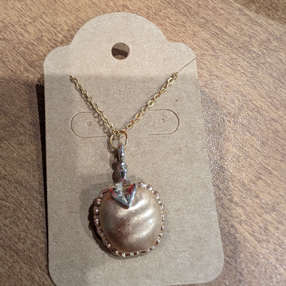 Gold Women's Necklace